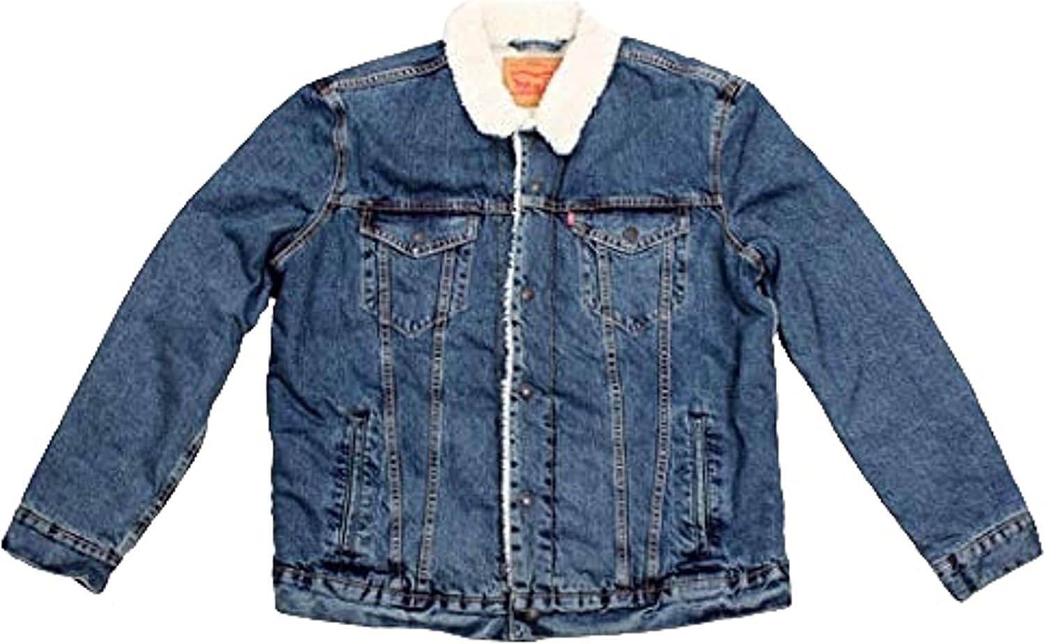 LEVI'S 507 ダークデニムジャケット W36 L Levi's（Gジャン/デニム